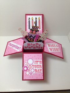 Marys 60th bday card