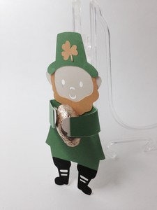 Leprechaun front side