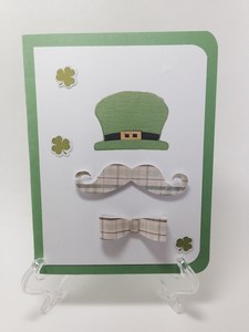 Leprechaun hat front