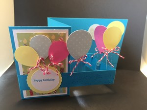 Birthday Popup  balloon2