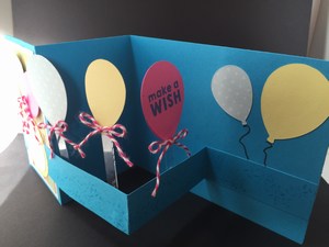 Birthday Popup balloon3