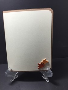 Horn of Plenty Thanksgivng inside